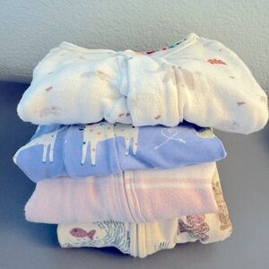 6-9 month old pajamas